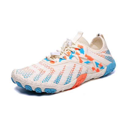 FluxTrail Zero Drop, Wide Toe Box Barefoot Shoe Trail Running