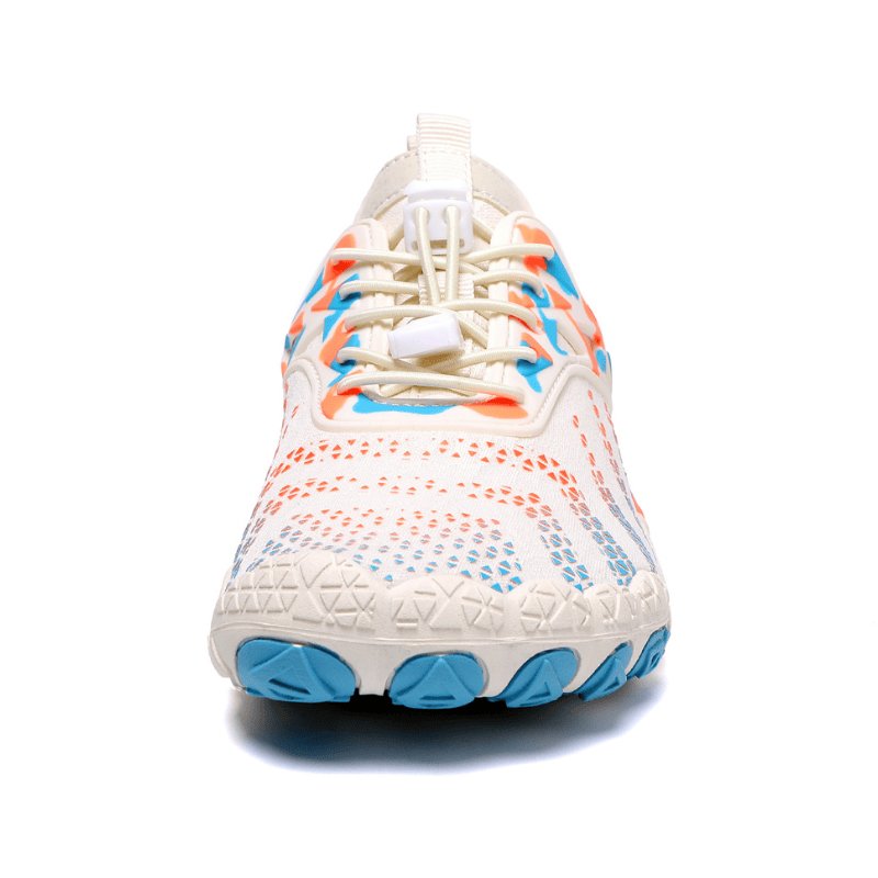 FluxTrail Zero Drop, Wide Toe Box Barefoot Shoe Trail Running