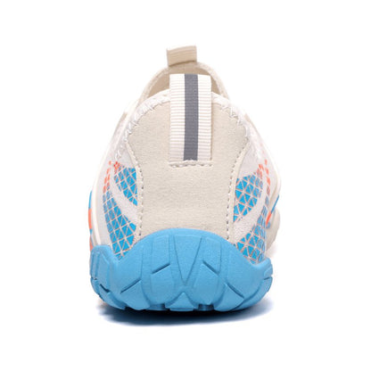 FluxTrail Zero Drop, Wide Toe Box Barefoot Shoe Trail Running