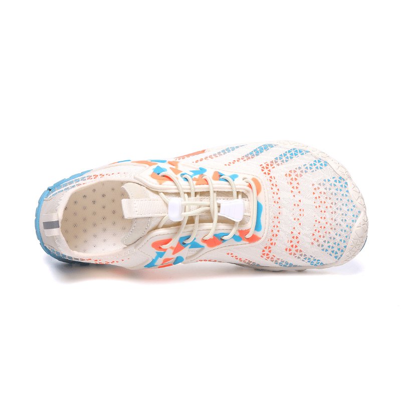 FluxTrail Zero Drop, Wide Toe Box Barefoot Shoe Trail Running