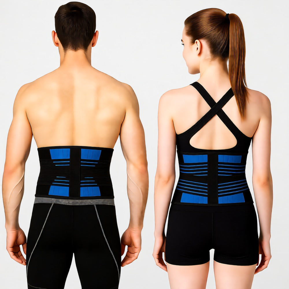 Lumbar Support, Neoprene Belt, Posture Support