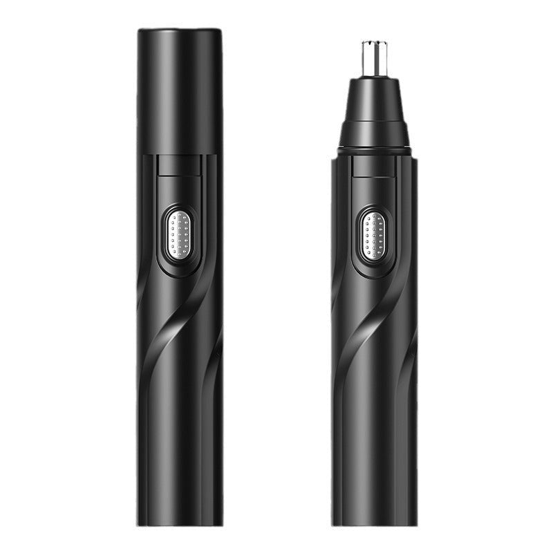 Cordless Rechargeable Waterproof Trimmer for Nose, Ear, Eyebrows