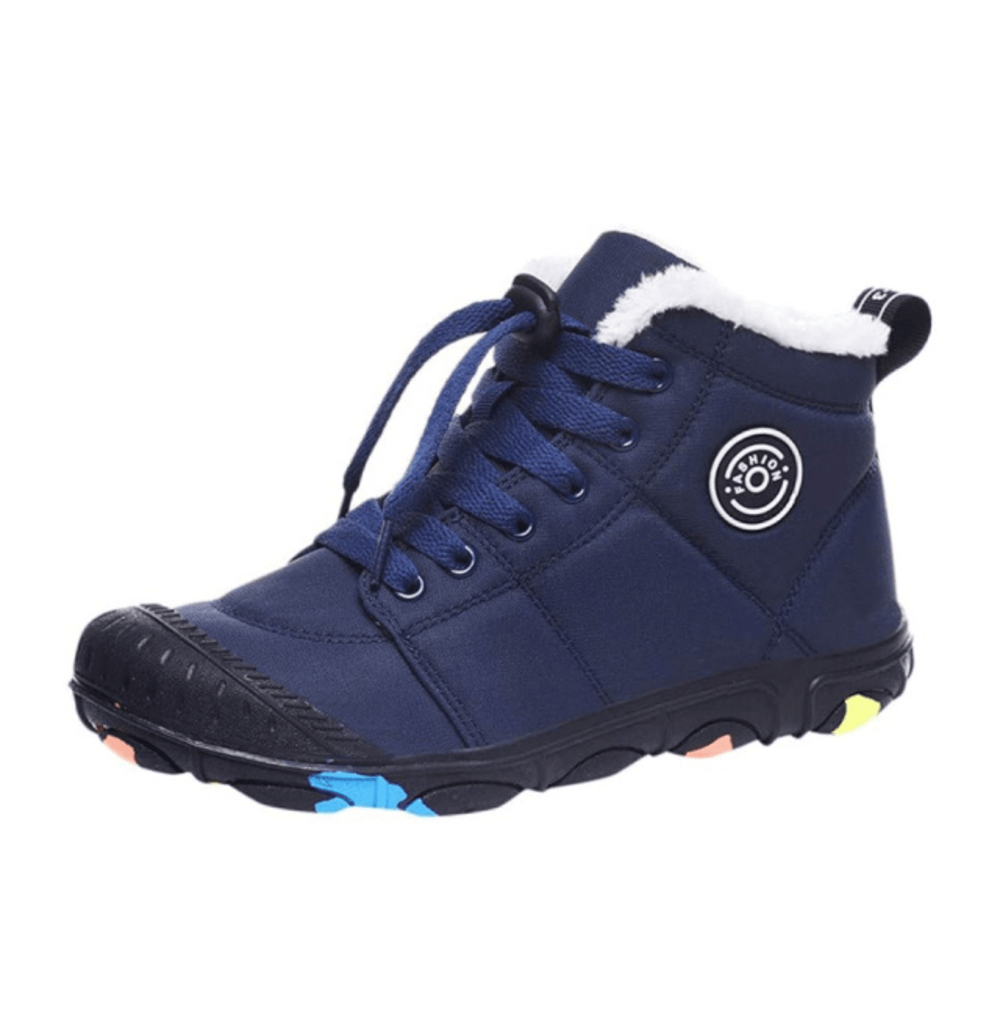 Sova Boots Kids Barefoot Winter Outdoor