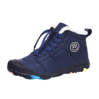 Sova Boots Kids Barefoot Winter Outdoor