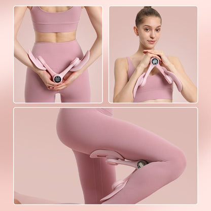 Pelvic Floor Trainer, 360° Rotation, TPE, Full-Body Fitness
