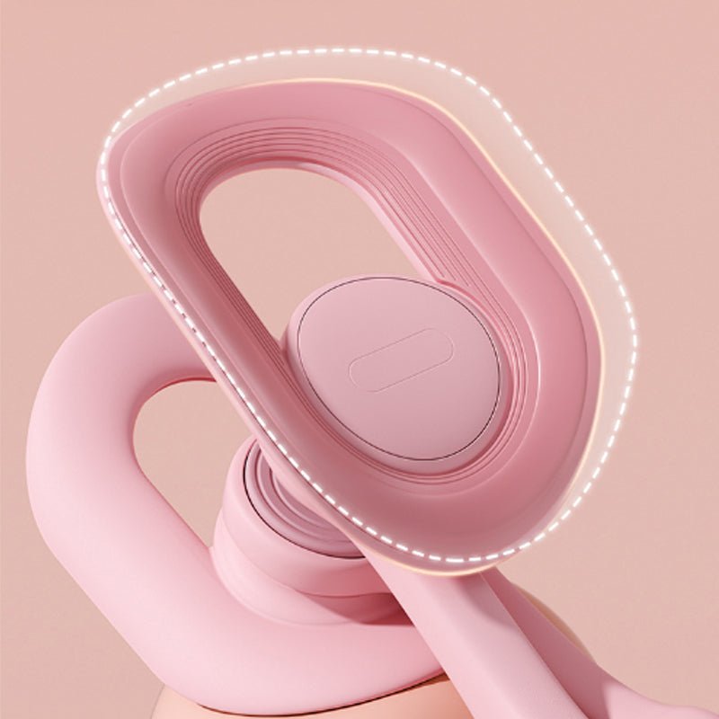 Pelvic Floor Trainer, 360° Rotation, TPE, Full-Body Fitness