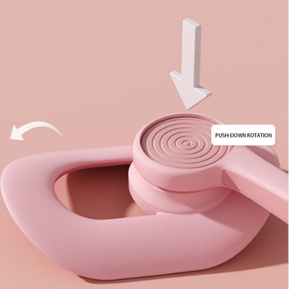Pelvic Floor Trainer, 360° Rotation, TPE, Full-Body Fitness