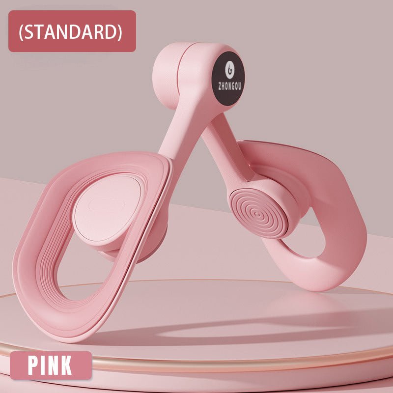 Pelvic Floor Trainer, 360° Rotation, TPE, Full-Body Fitness