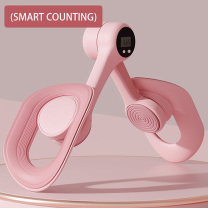 Pelvic Floor Trainer, 360° Rotation, TPE, Full-Body Fitness