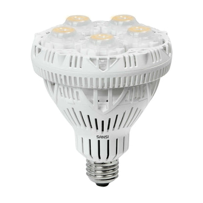 BR30 24W Full Spectrum E26 LED Grow Light