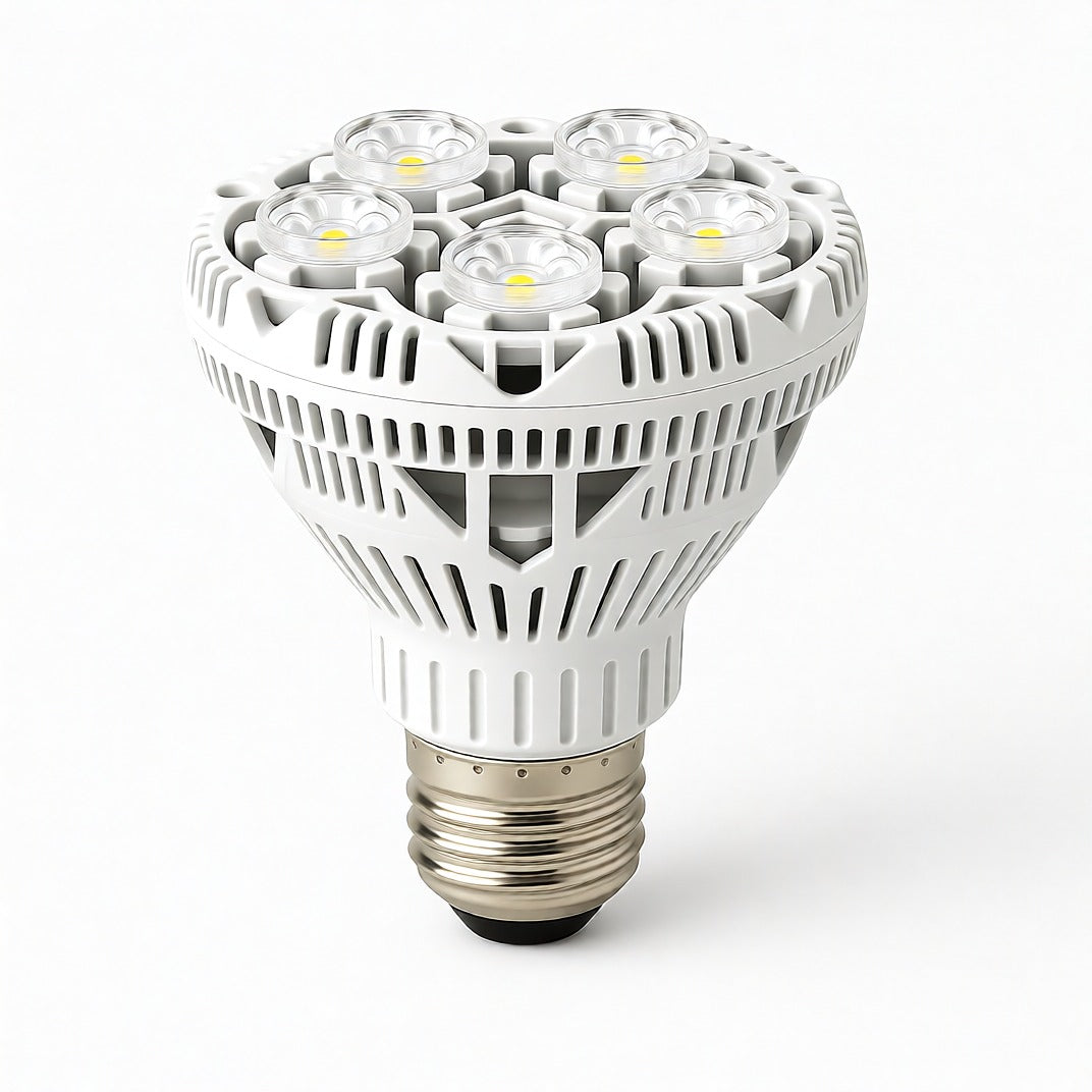 BR30 24W Full Spectrum E26 LED Grow Light