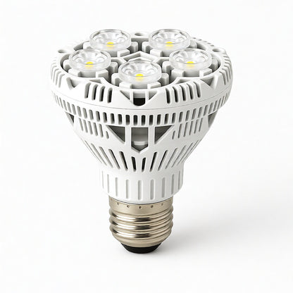 BR30 24W Full Spectrum E26 LED Grow Light