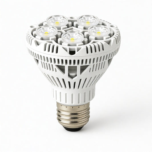 BR30 24W Full Spectrum E26 LED Grow Light
