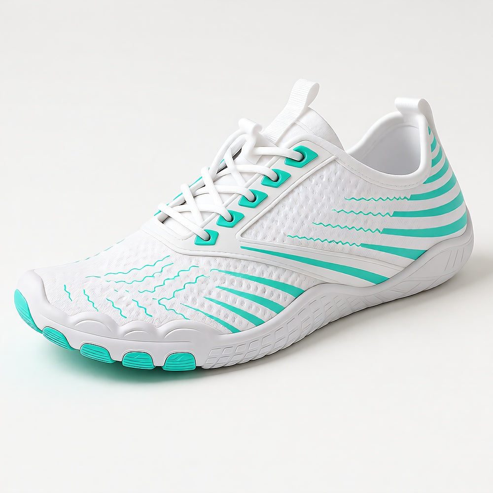 Flexto-Glacier Mint Ultra-Flex Sole Barefoot Shoe Everyday