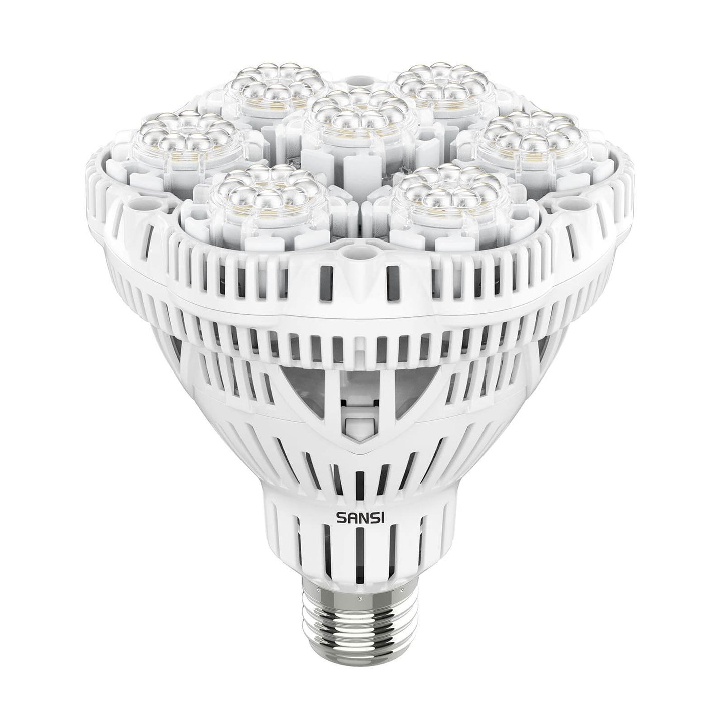 BR30 LED Grow Light, 36W, E26 Full Spectrum Plant Bulb