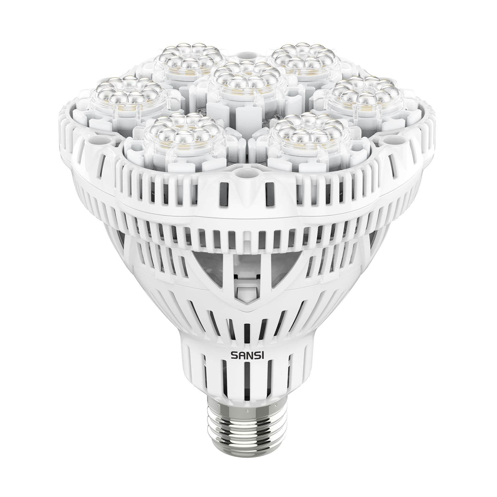 BR30 LED Grow Light, 36W, E26 Full Spectrum Plant Bulb