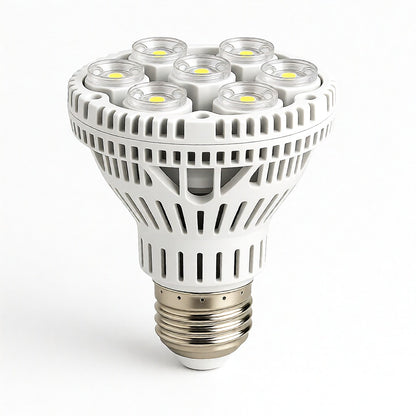 BR30 LED Grow Light, 36W, E26 Full Spectrum Plant Bulb