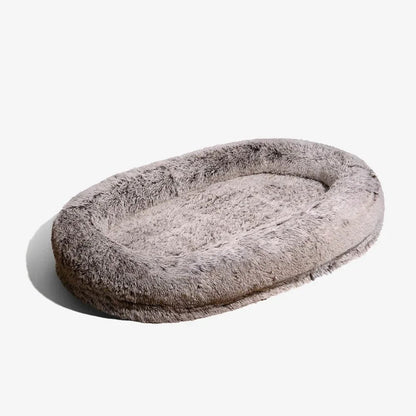 Large Dog Bed, Orthopedic Foam, Machine Washable