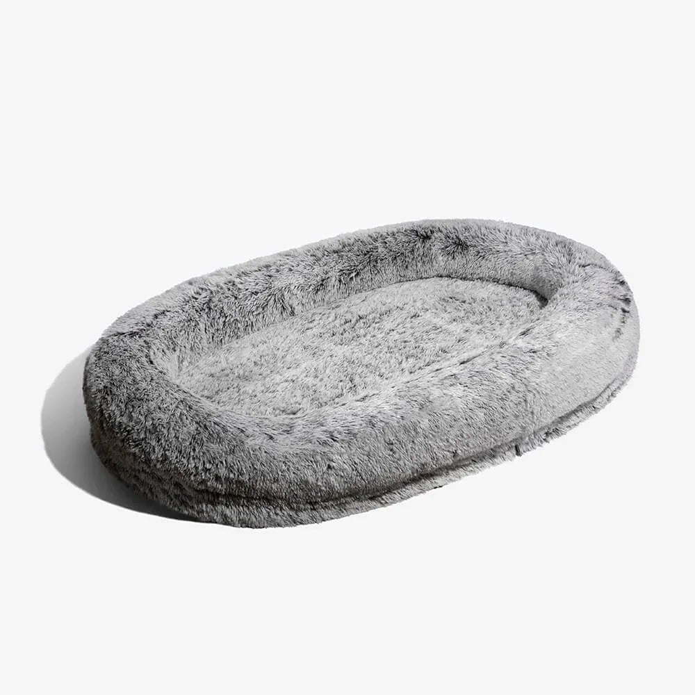 Large Dog Bed, Orthopedic Foam, Machine Washable