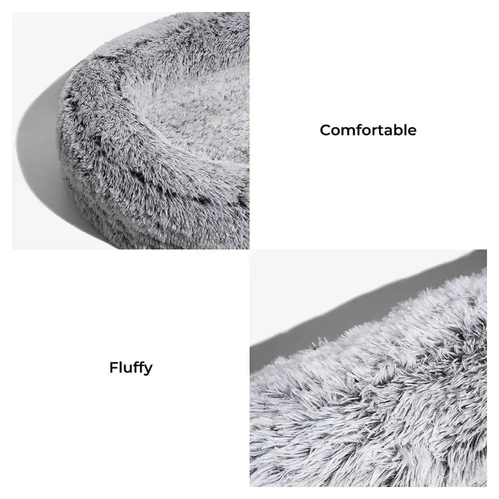 Large Dog Bed, Orthopedic Foam, Machine Washable