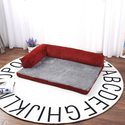 Dog Lounger Orthopedic Nonslip for Aching Joints