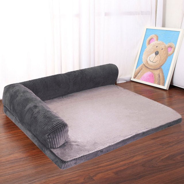 Dog Lounger Orthopedic Nonslip for Aching Joints