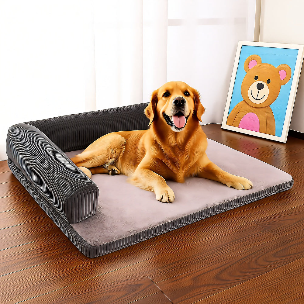 Dog Lounger Orthopedic Nonslip for Aching Joints