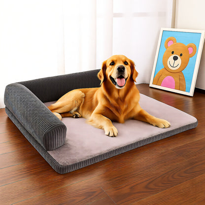 Dog Lounger Orthopedic Nonslip for Aching Joints