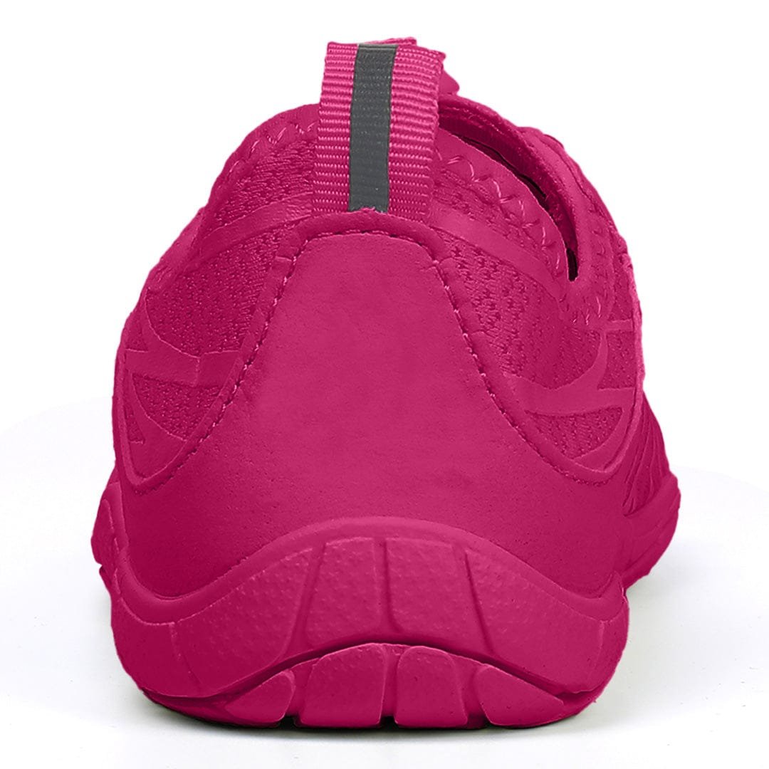 BlushTrail Barefoot Zero-Drop Shoe, Trail & City