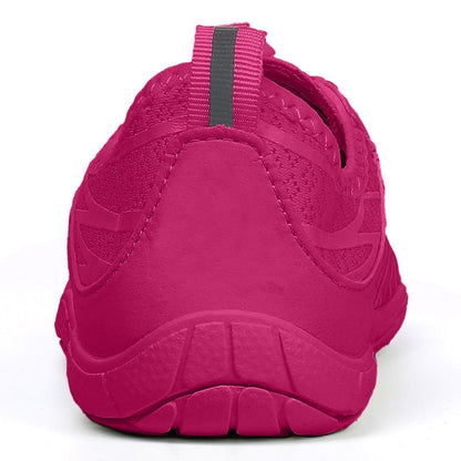 BlushTrail Barefoot Zero-Drop Shoe, Trail & City