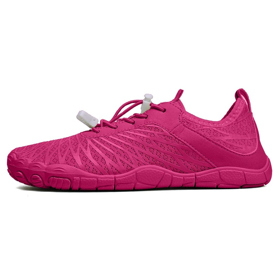 BlushTrail Barefoot Zero-Drop Shoe, Trail & City