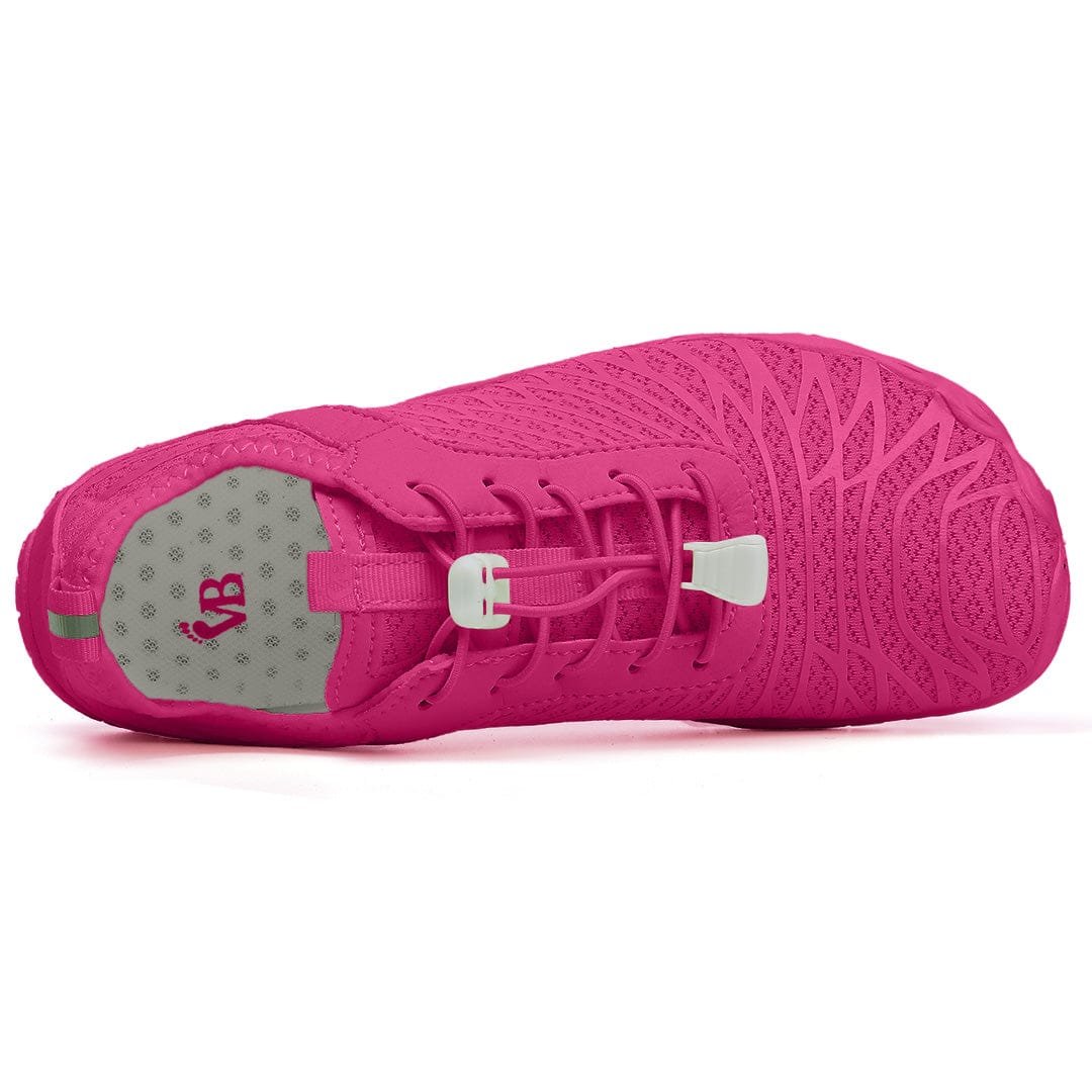 BlushTrail Barefoot Zero-Drop Shoe, Trail & City