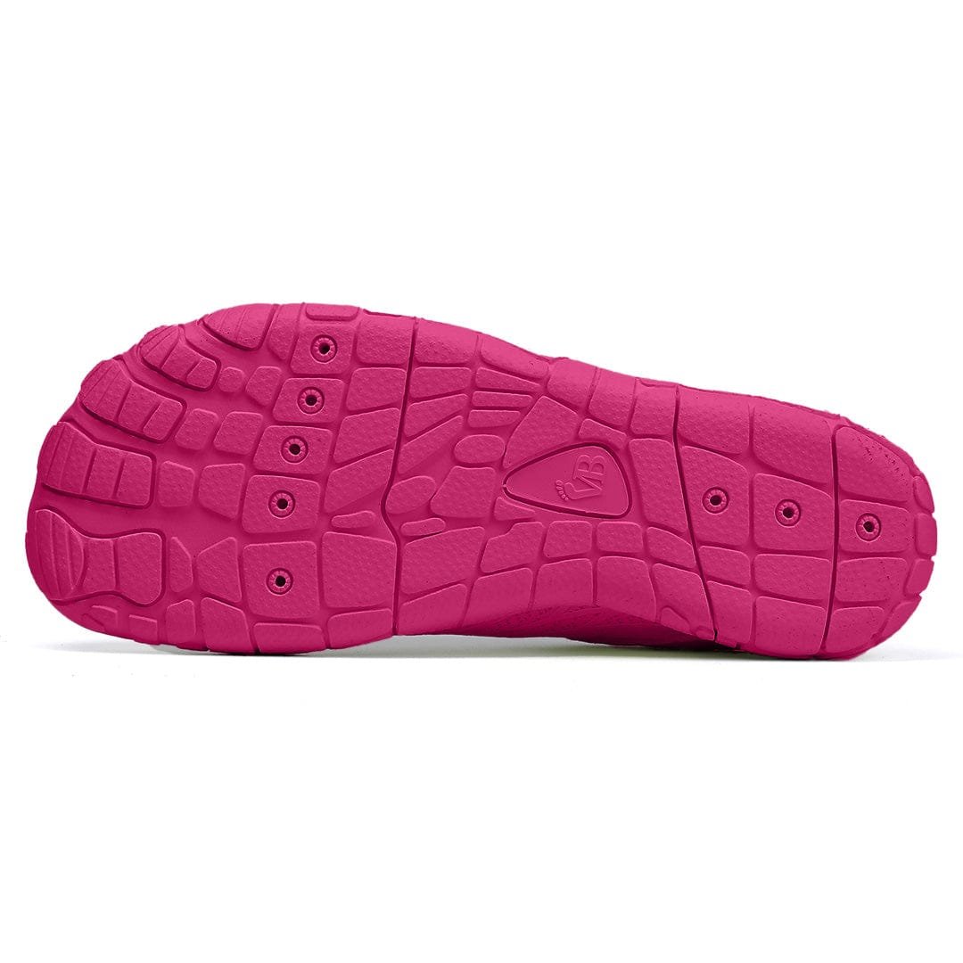 BlushTrail Barefoot Zero-Drop Shoe, Trail & City