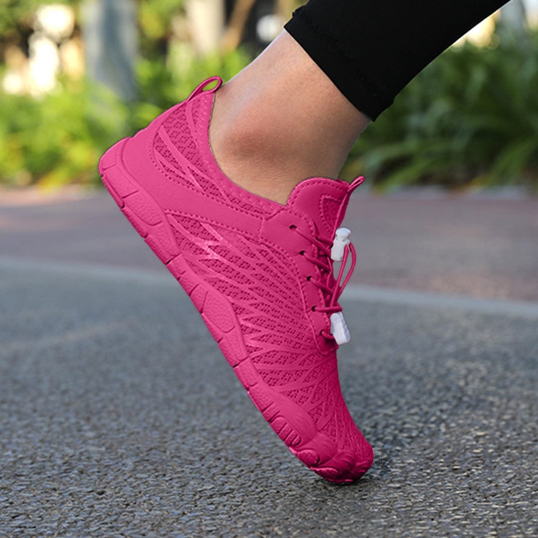 BlushTrail Barefoot Zero-Drop Shoe, Trail & City