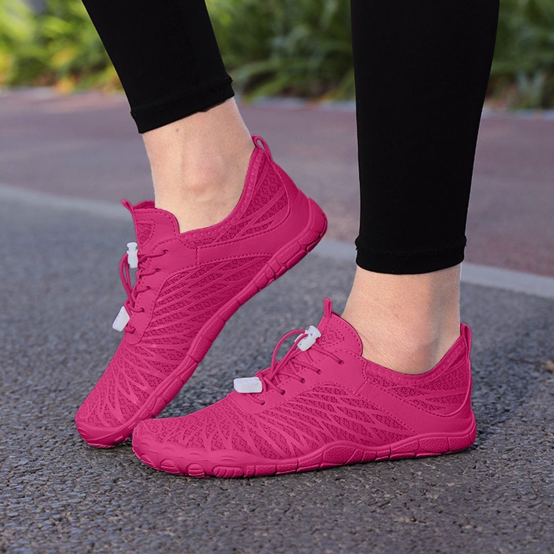BlushTrail Barefoot Zero-Drop Shoe, Trail & City