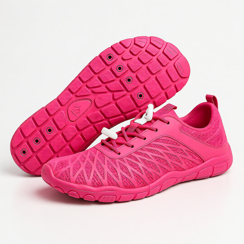 BlushTrail Barefoot Zero-Drop Shoe, Trail & City
