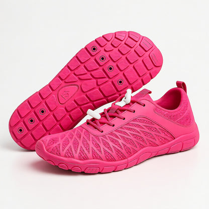 BlushTrail Barefoot Zero-Drop Shoe, Trail & City