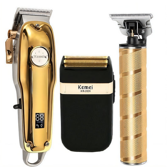 Clipper 3-in-1 Cordless Hair & Beard