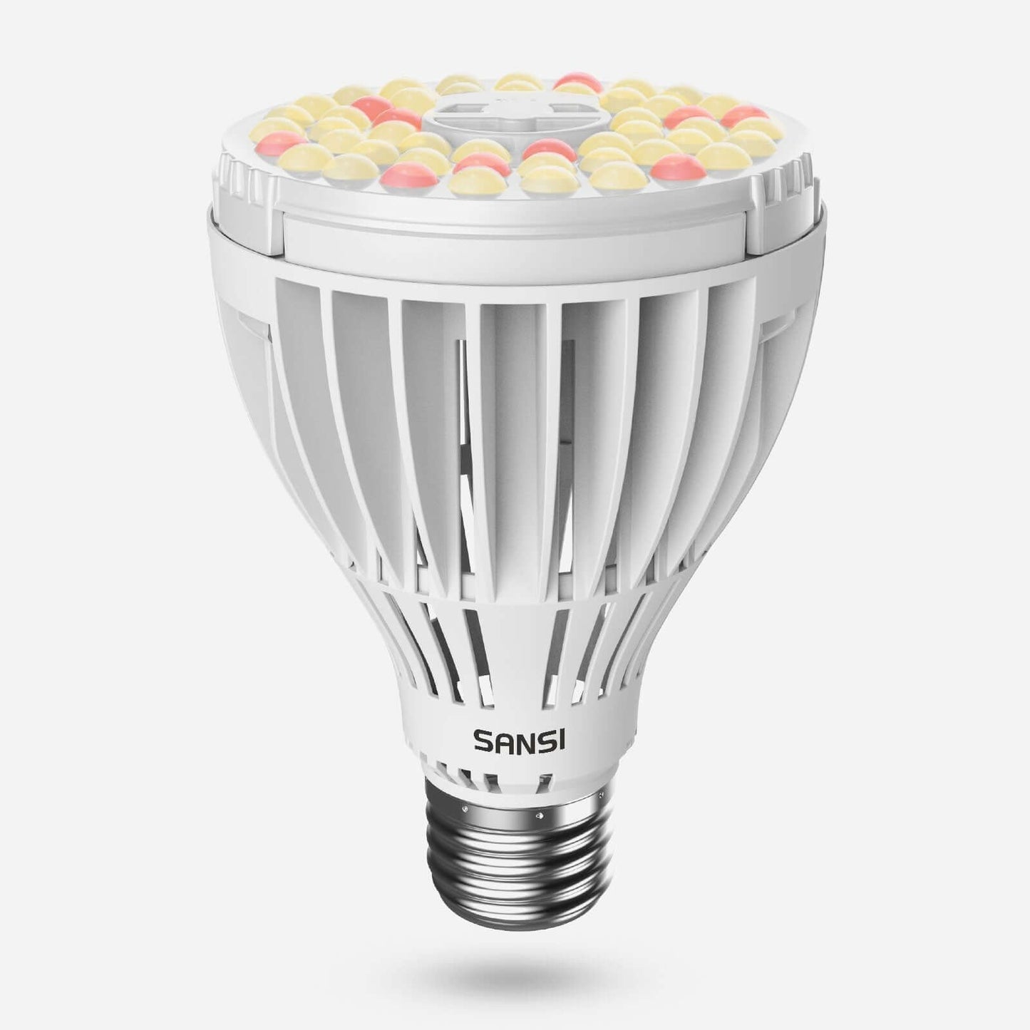 PAR25 LED Grow Light, 30W, E26 Full Spectrum Plant Bulb