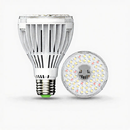 PAR25 LED Grow Light, 30W, E26 Full Spectrum Plant Bulb