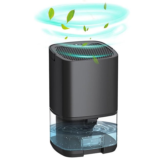 2-in-1 Dehumidifier 39dB 450ml/day Air Purification