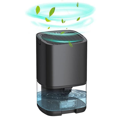 2-in-1 Dehumidifier 39dB 450ml/day Air Purification