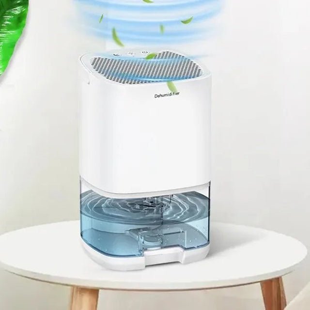 2-in-1 Dehumidifier 39dB 450ml/day Air Purification