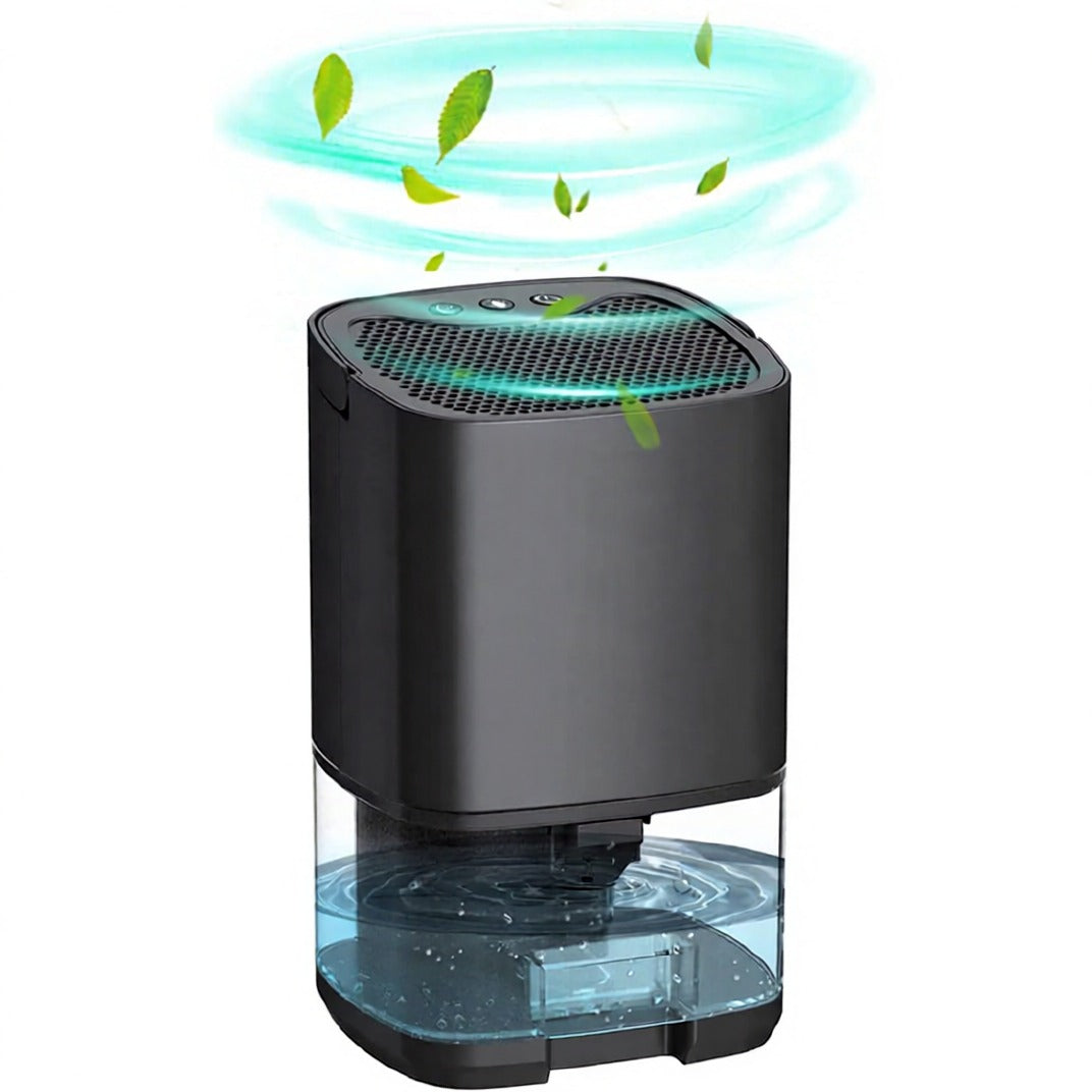 2-in-1 Dehumidifier 39dB 450ml/day Air Purification