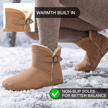 CloudHug Insulated Boot Winter