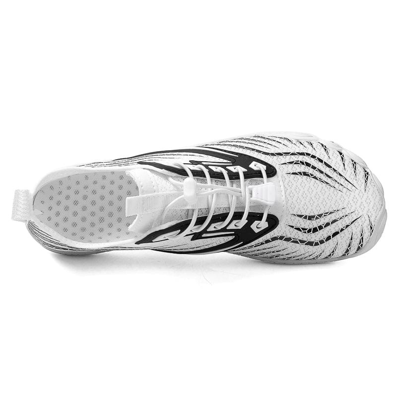 Flexto Unisex Barefoot Shoe, Ultra-Flex Sole, Breathable Mesh, Training Travel