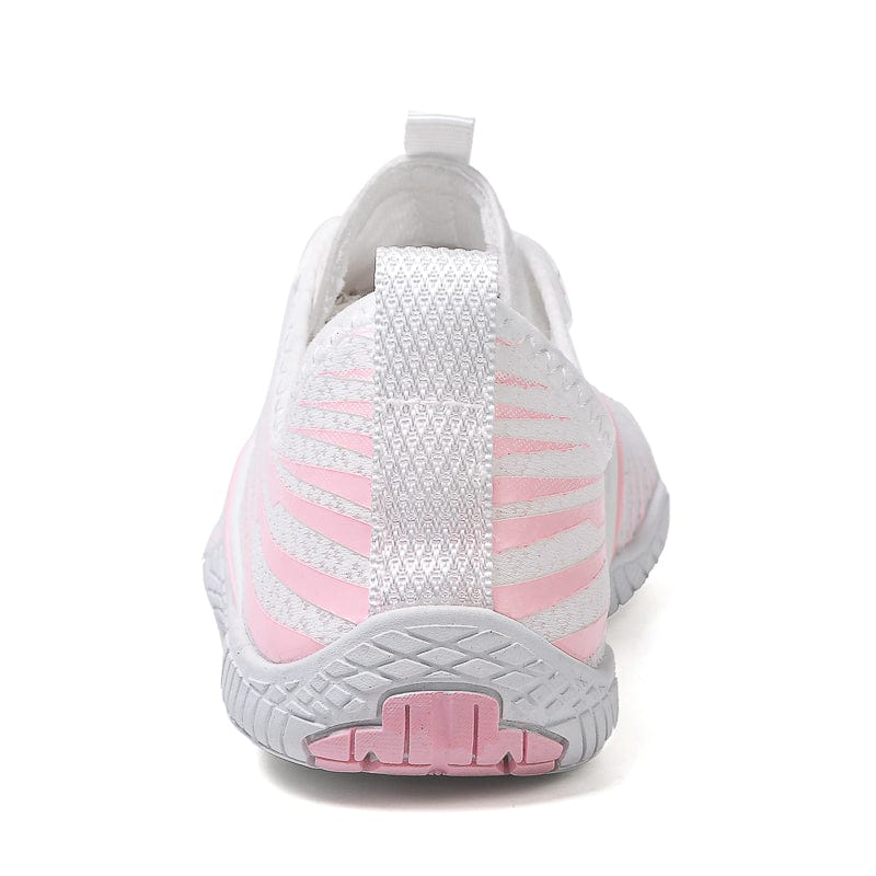 Flexto Unisex Barefoot Shoe, Ultra-Flex Sole, Breathable Mesh, Training Travel