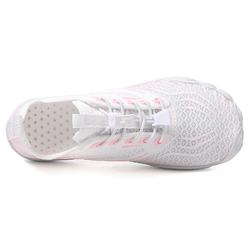 Flexto Unisex Barefoot Shoe, Ultra-Flex Sole, Breathable Mesh, Training Travel