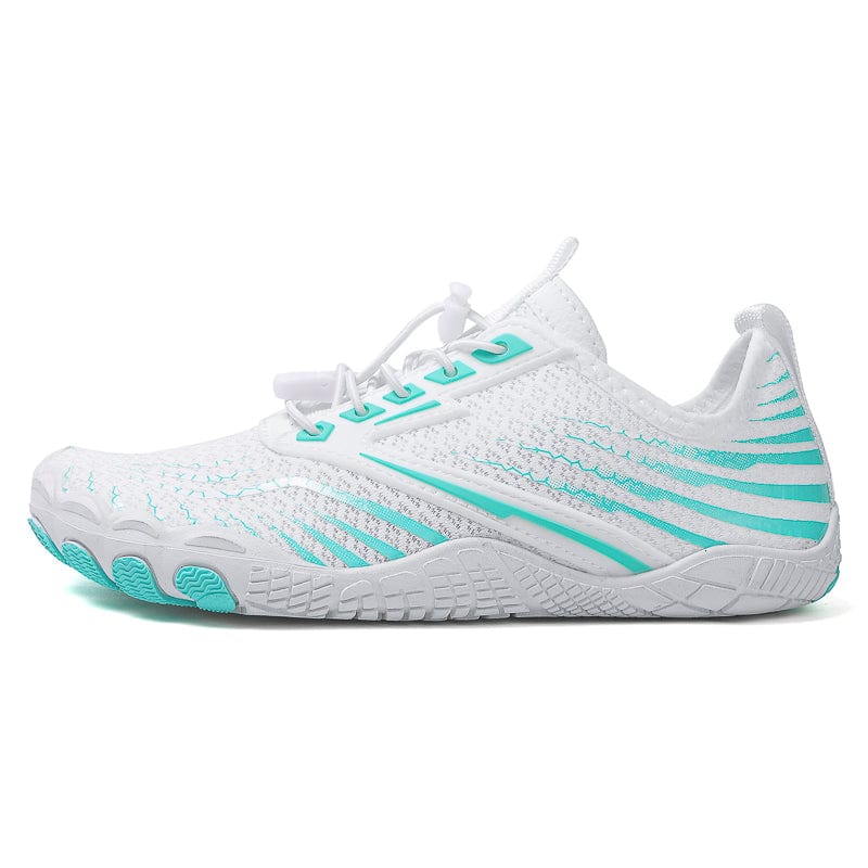 Flexto-Glacier Mint Ultra-Flex Sole Barefoot Shoe Everyday