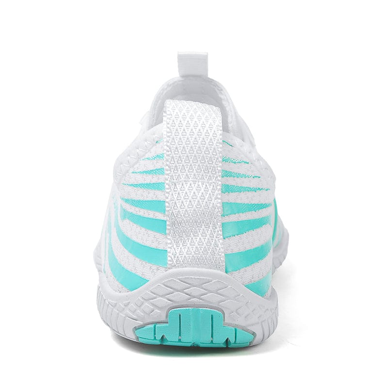 Flexto Unisex Barefoot Shoe, Ultra-Flex Sole, Breathable Mesh, Training Travel